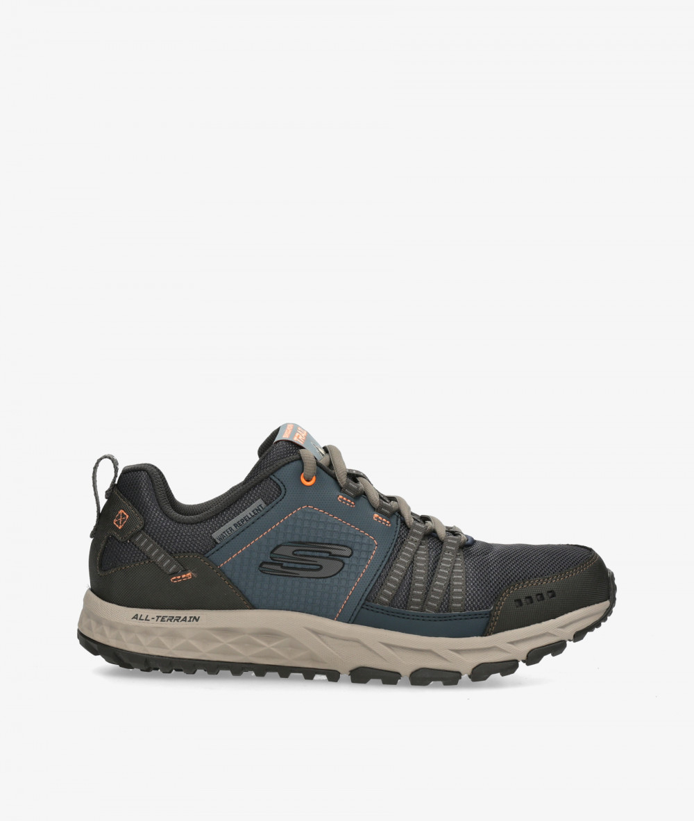 Deportivos Skechers 51591 en azul marino