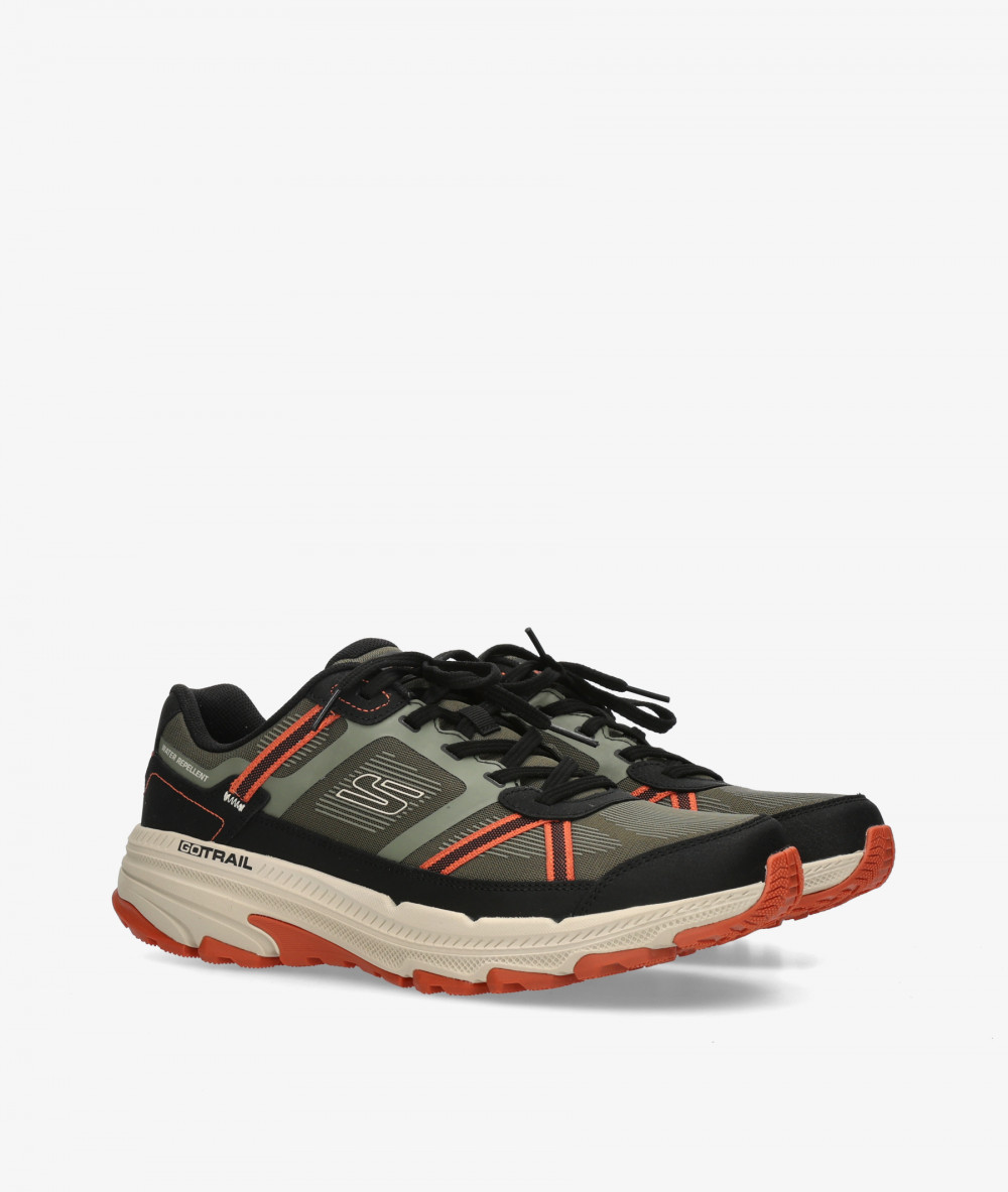 Deportivos Skechers 237920 en caki