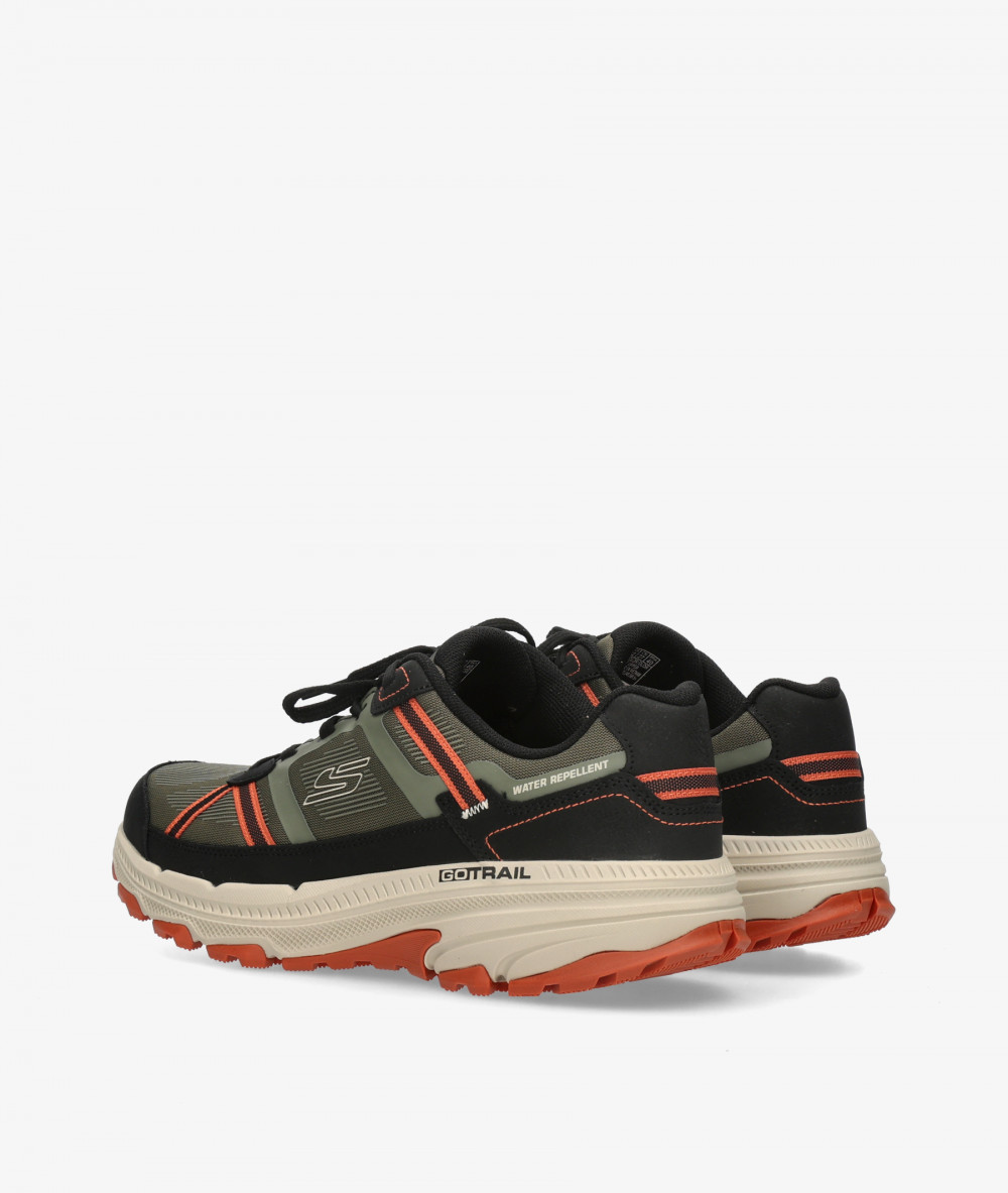Deportivos Skechers 237920 en caki