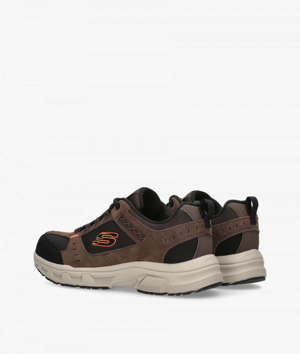Deportivos Skechers 51893 en marrón