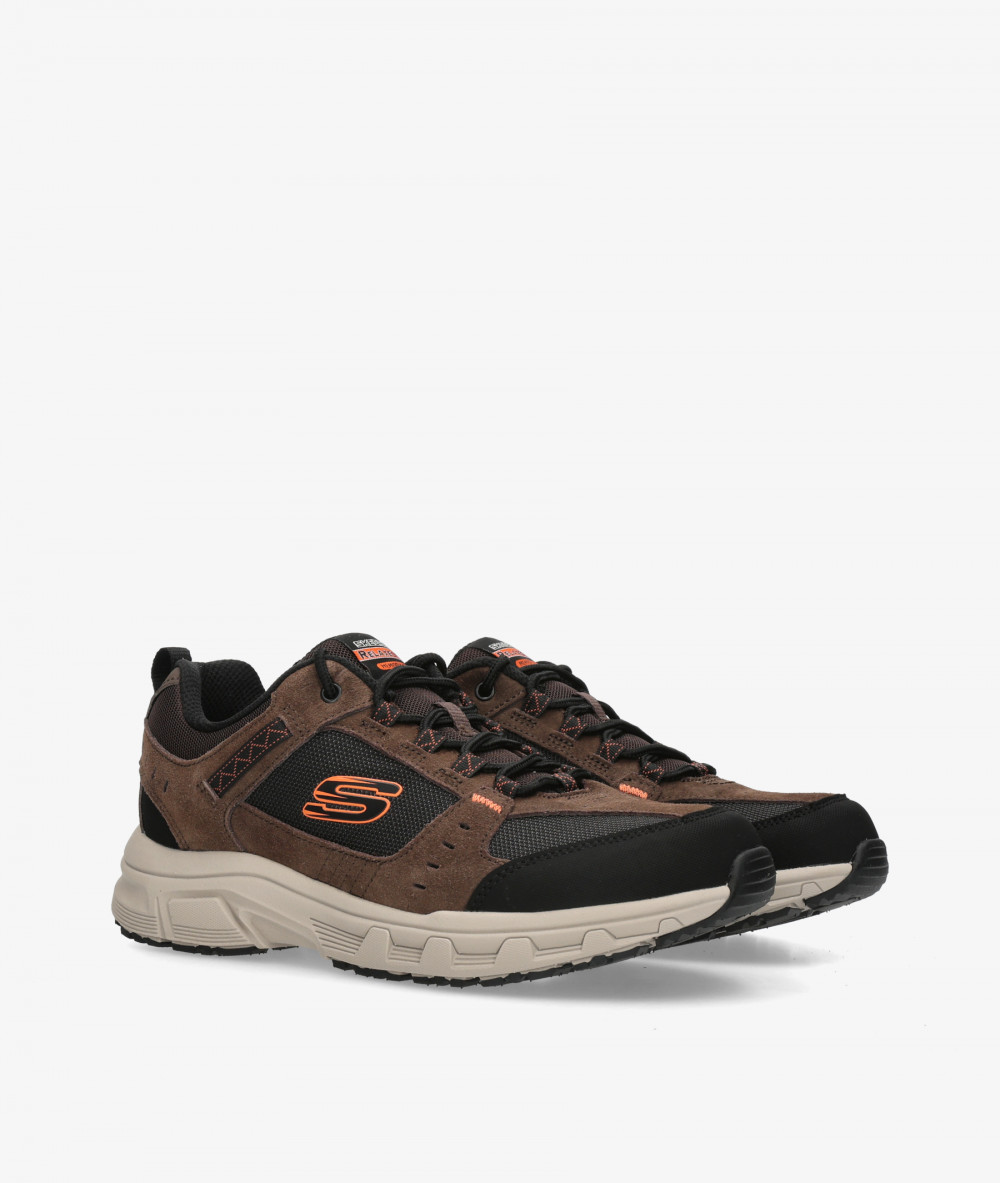 Deportivos Skechers 51893 en marrón