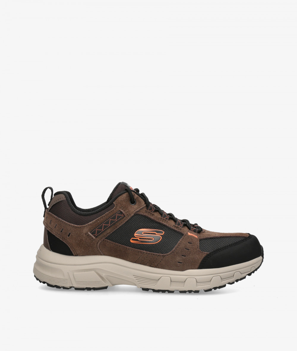 Deportivos Skechers 51893 en marrón