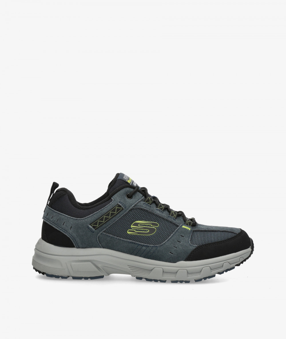 Deportivos Skechers 51893 en azul marino