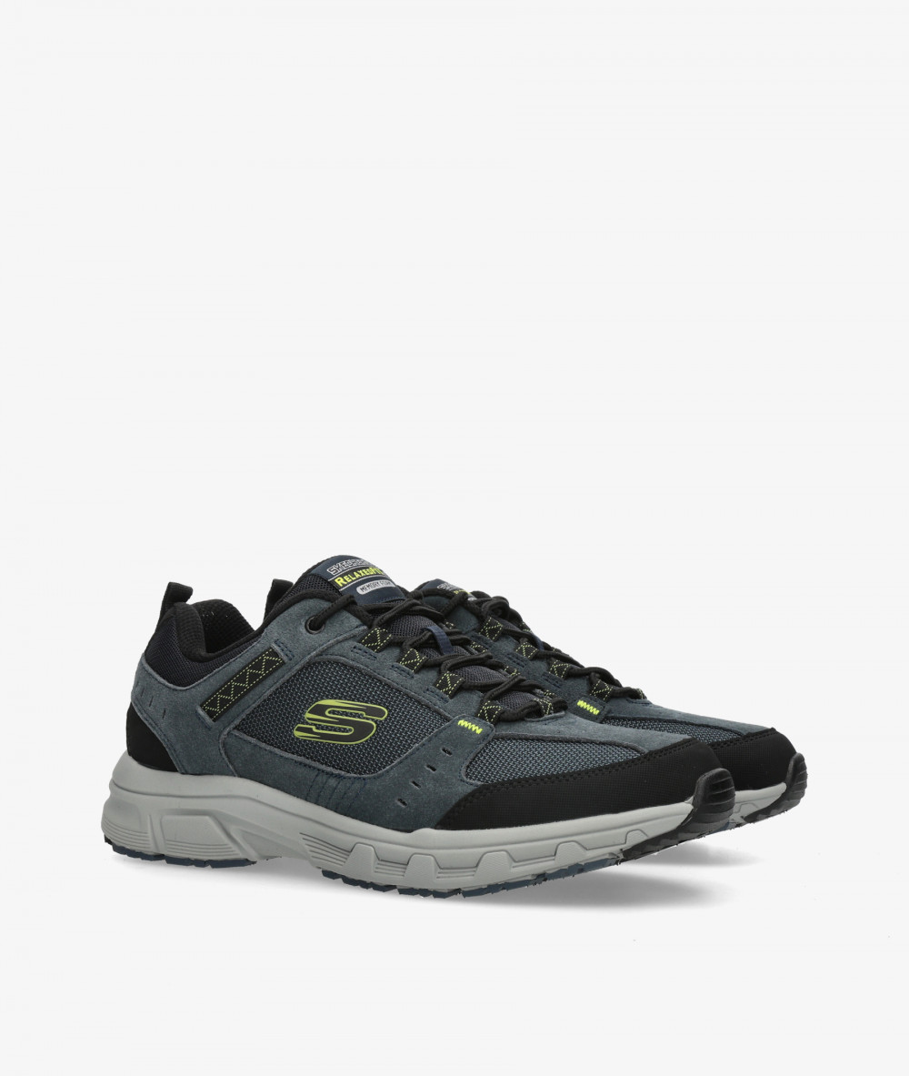 Deportivos Skechers 51893 en azul marino
