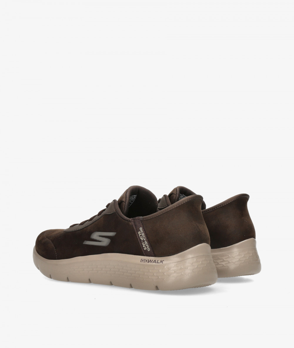 Deportivos Skechers 216326 en marrón