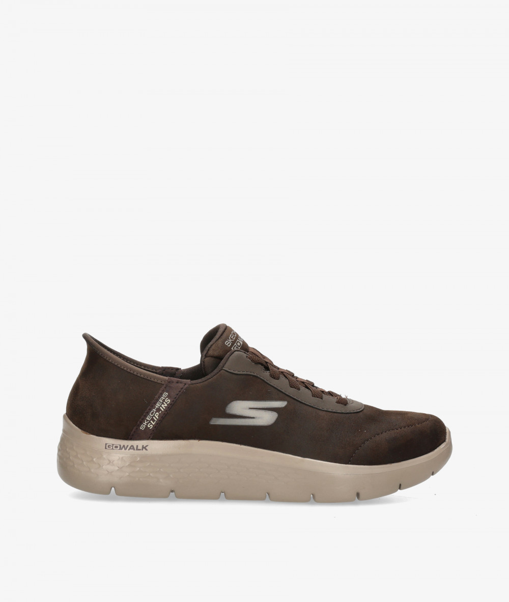 Deportivos Skechers 216326 en marrón
