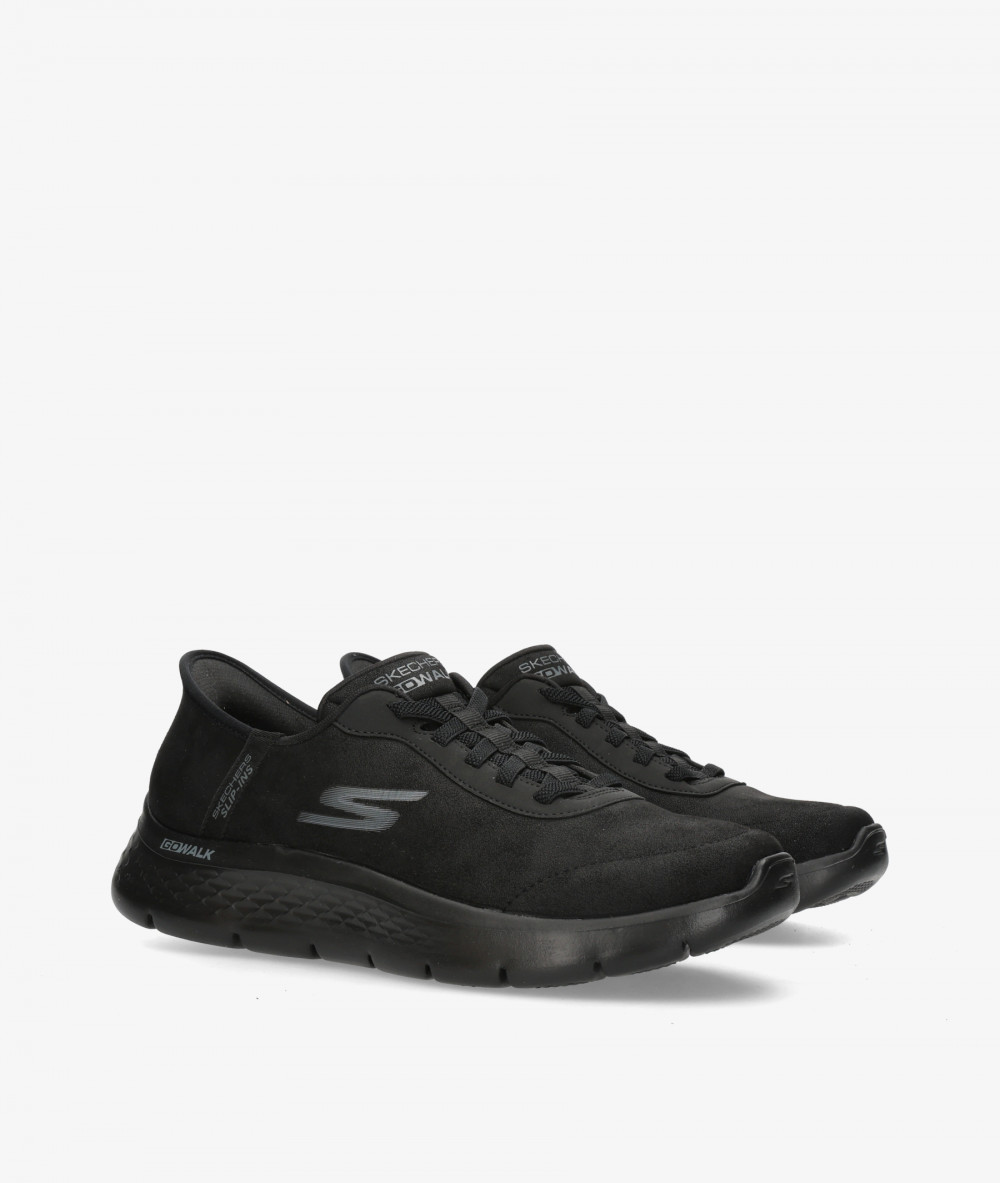 Deportivos Skechers 216326 en negro