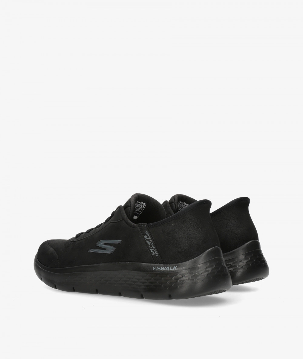 Deportivos Skechers 216326 en negro