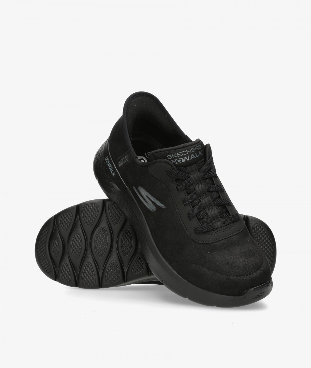 Deportivos Skechers 216326 en negro