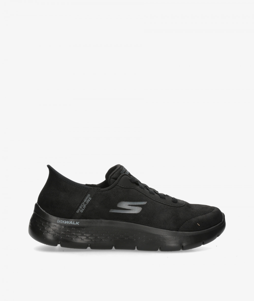 Deportivos Skechers 216326 en negro