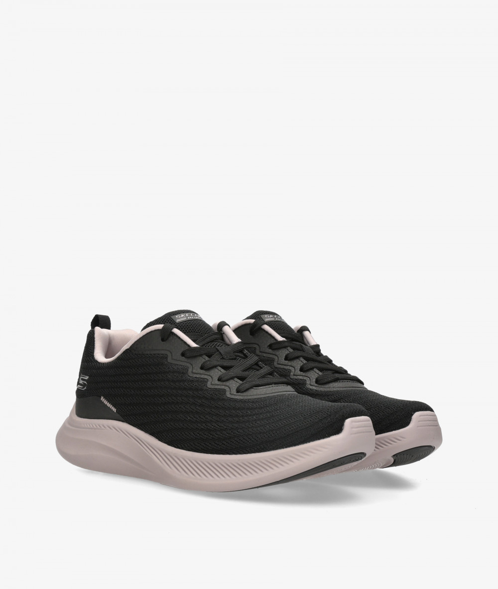 Deportivos Skechers 117731 en negro