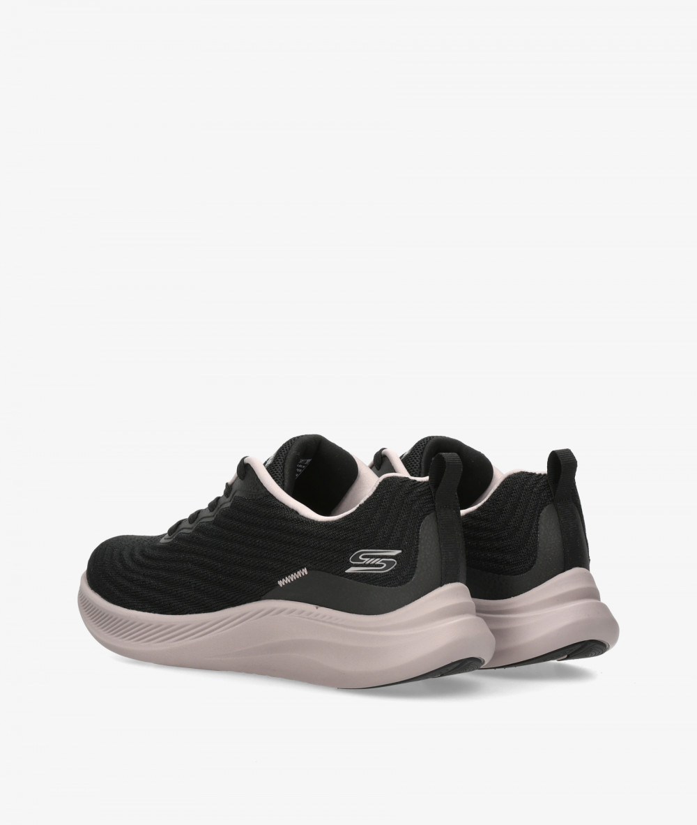Deportivos Skechers 117731 en negro
