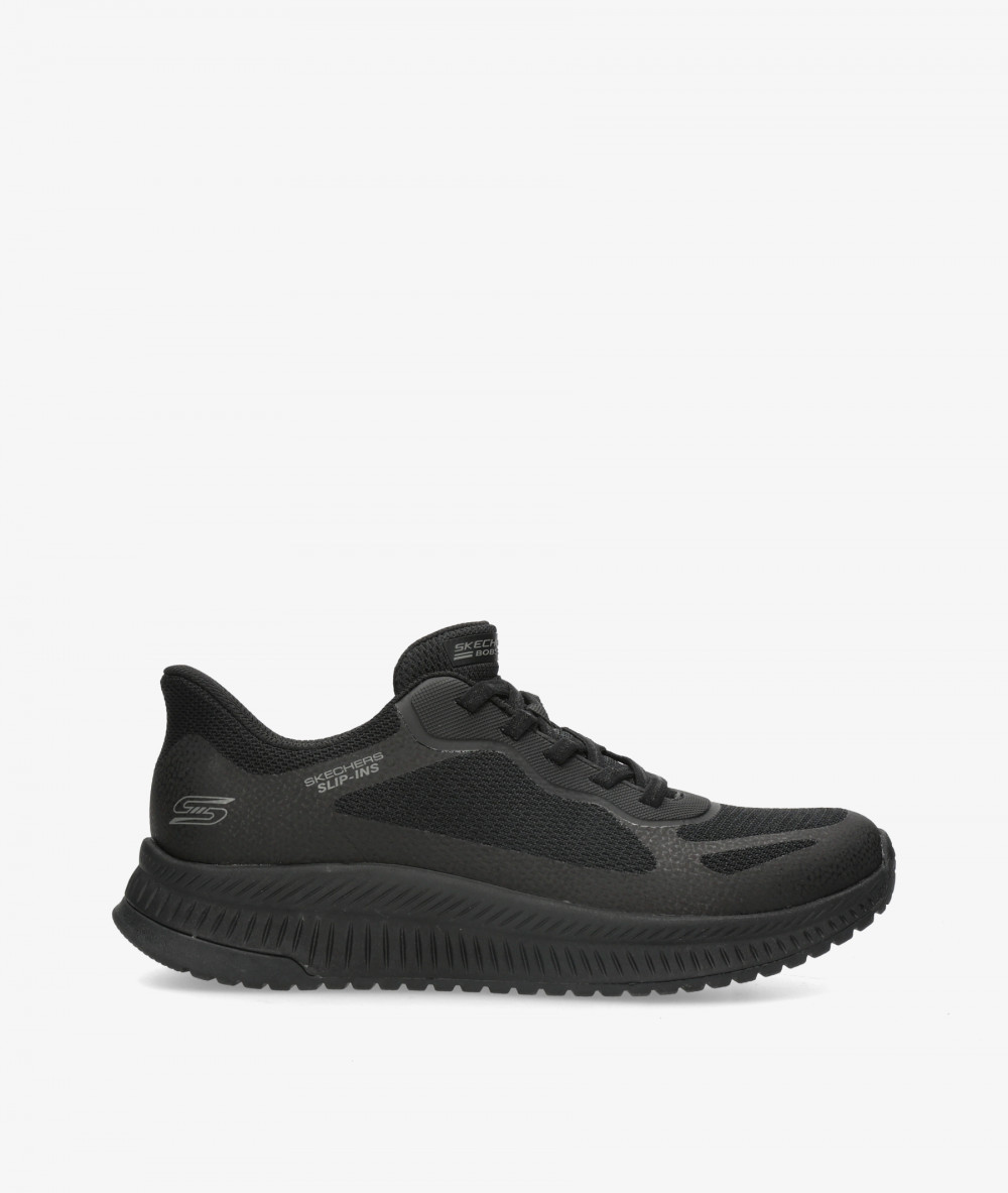 Deportivos Skechers 117624 en negro