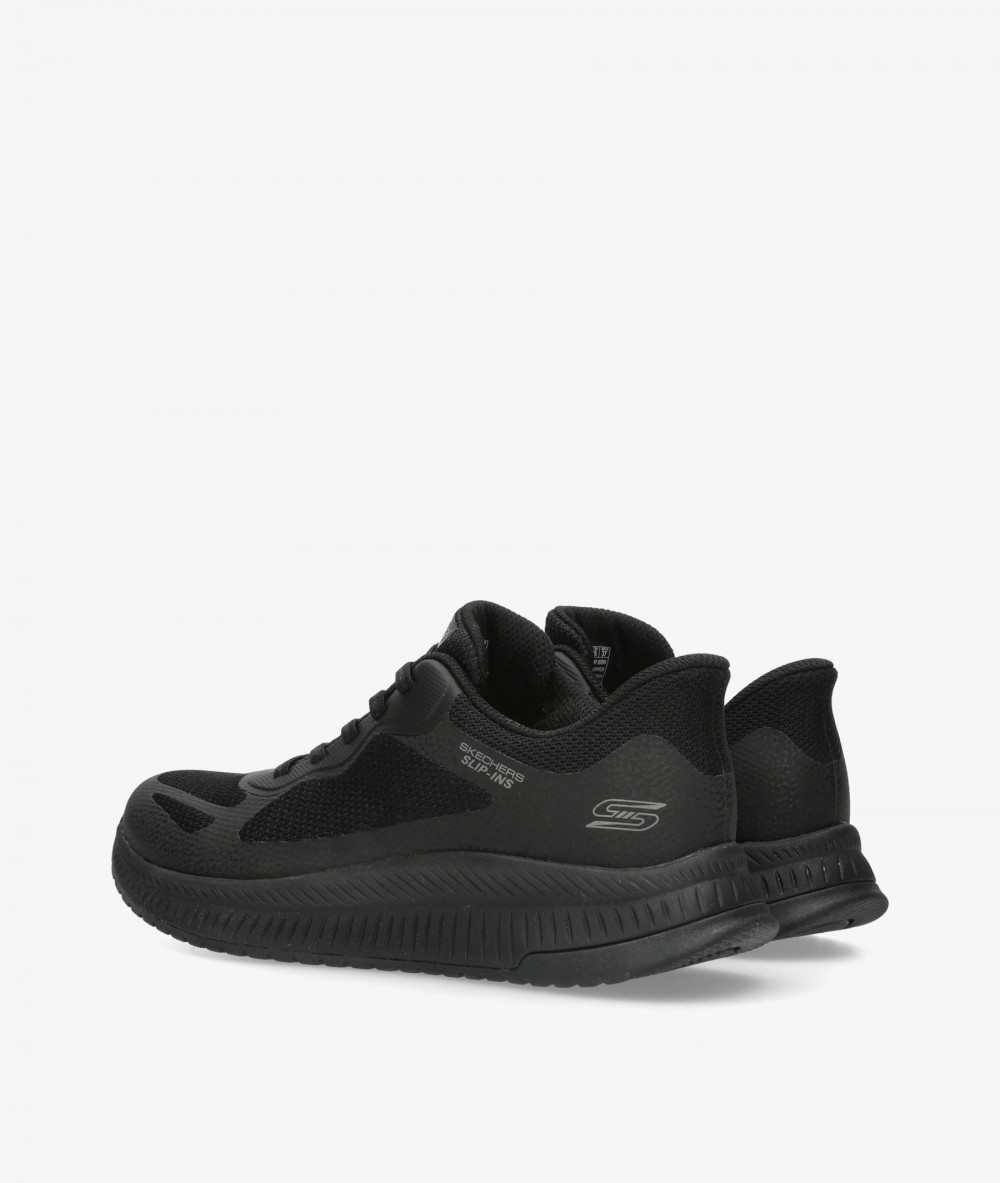 Deportivos Skechers 117624 en negro