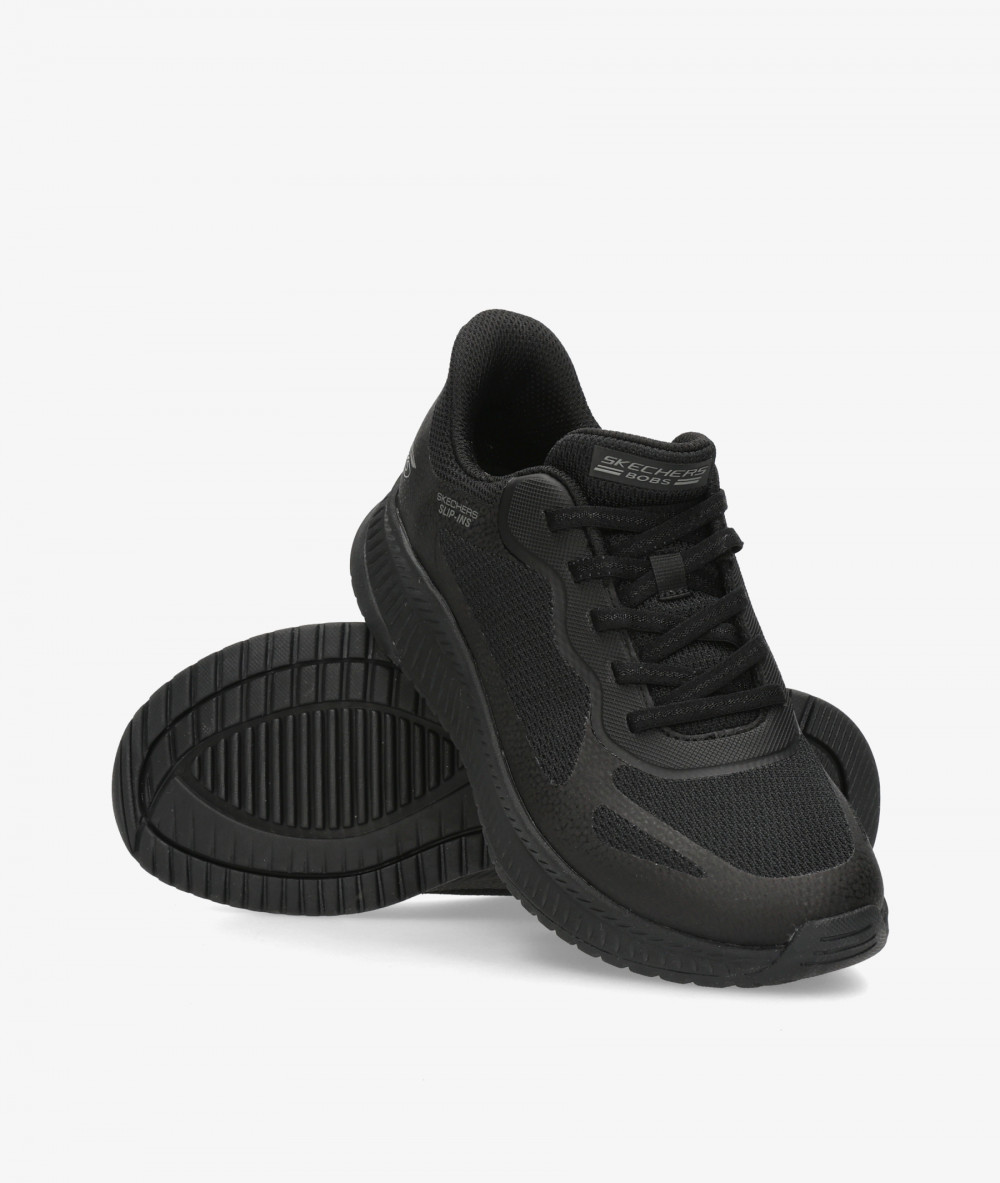 Deportivos Skechers 117624 en negro