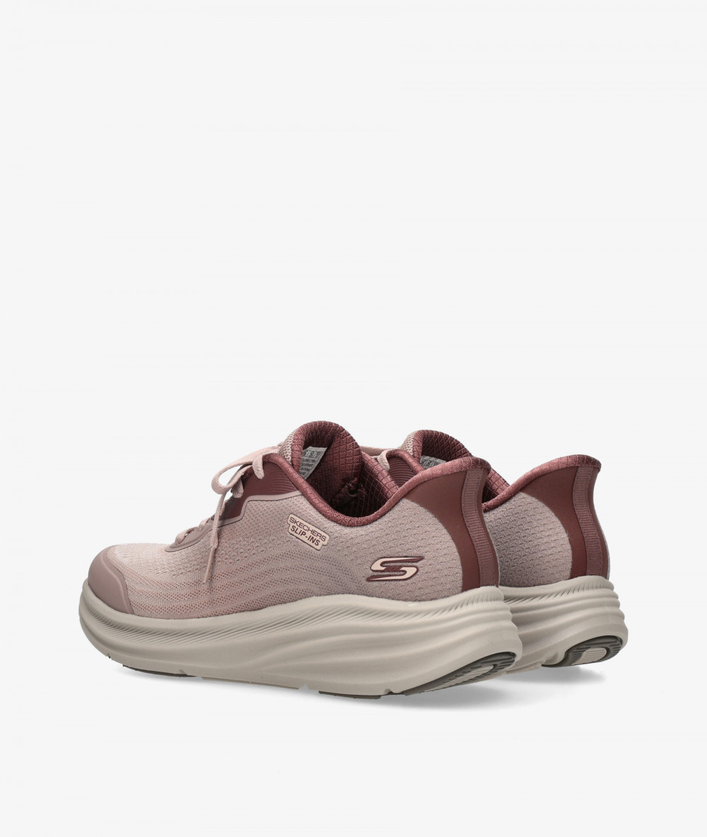 Deportivos Skechers 117760 en lila