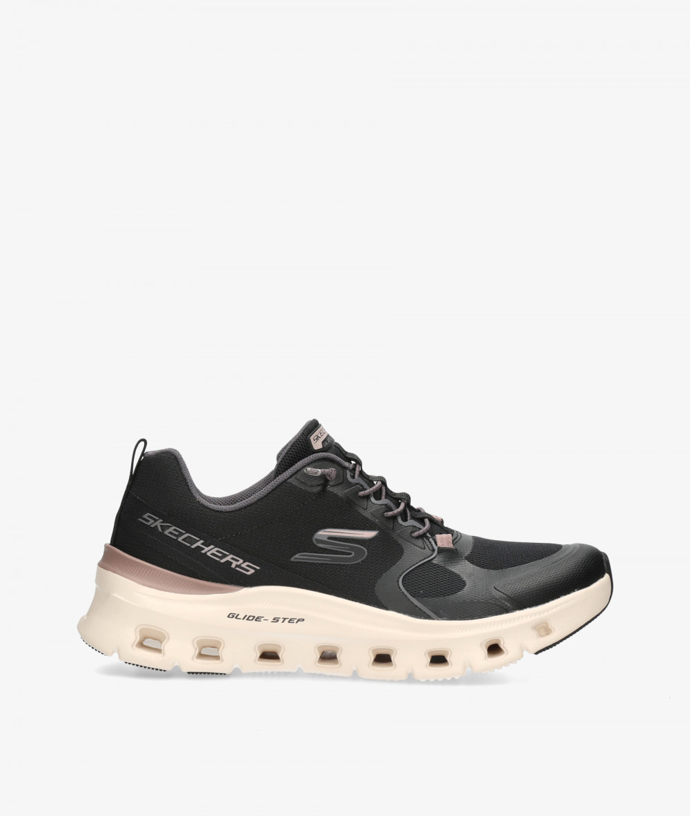 Deportivos Skechers 150484 en negro