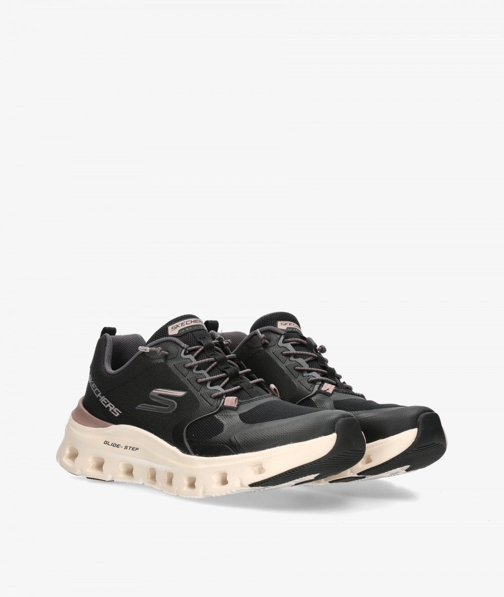 Deportivos Skechers 150484 en negro