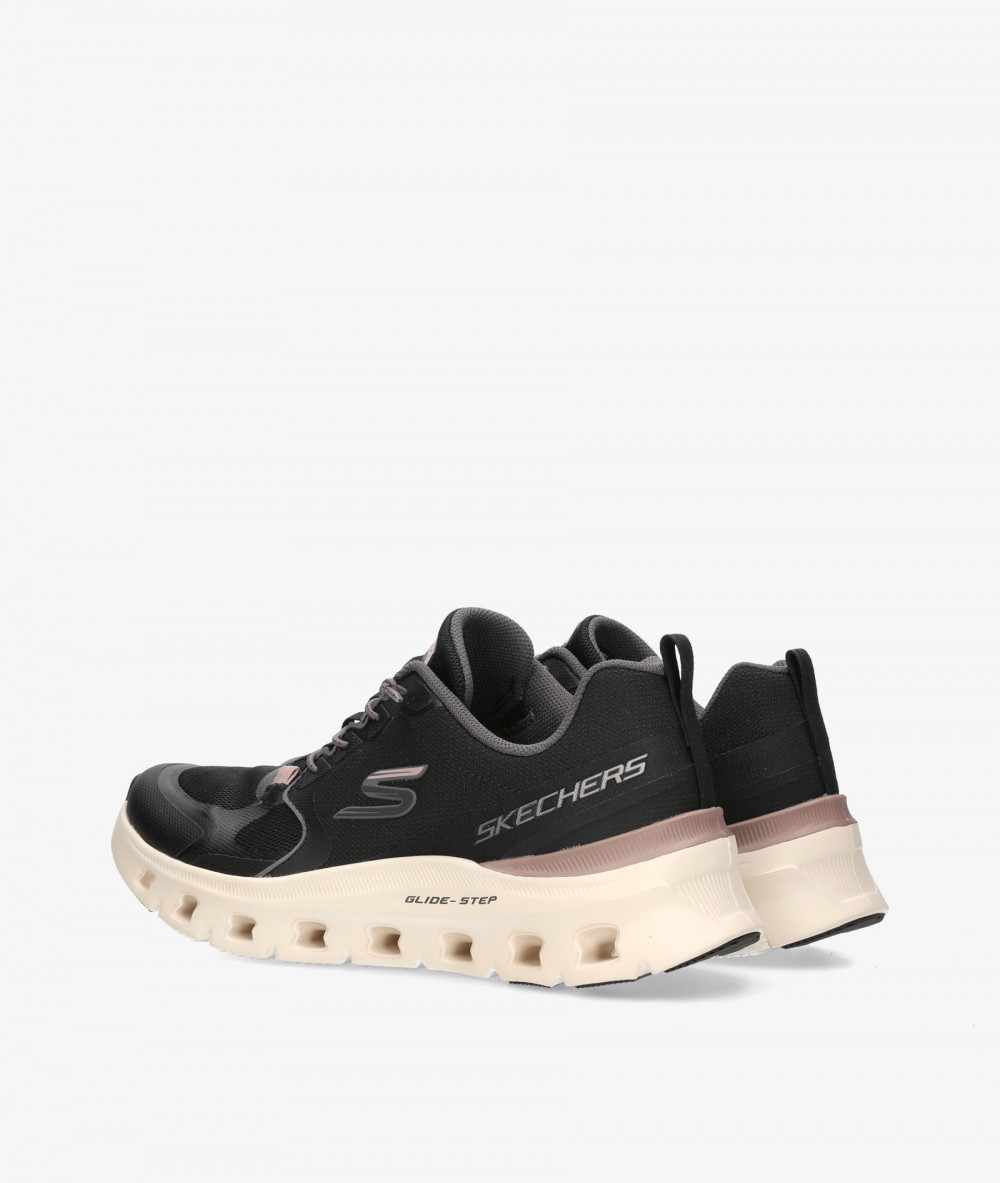 Deportivos Skechers 150484 en negro