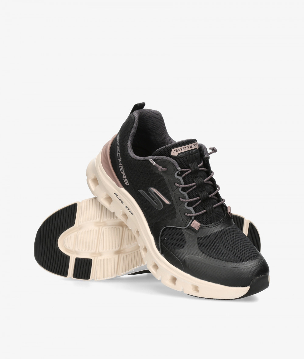 Deportivos Skechers 150484 en negro