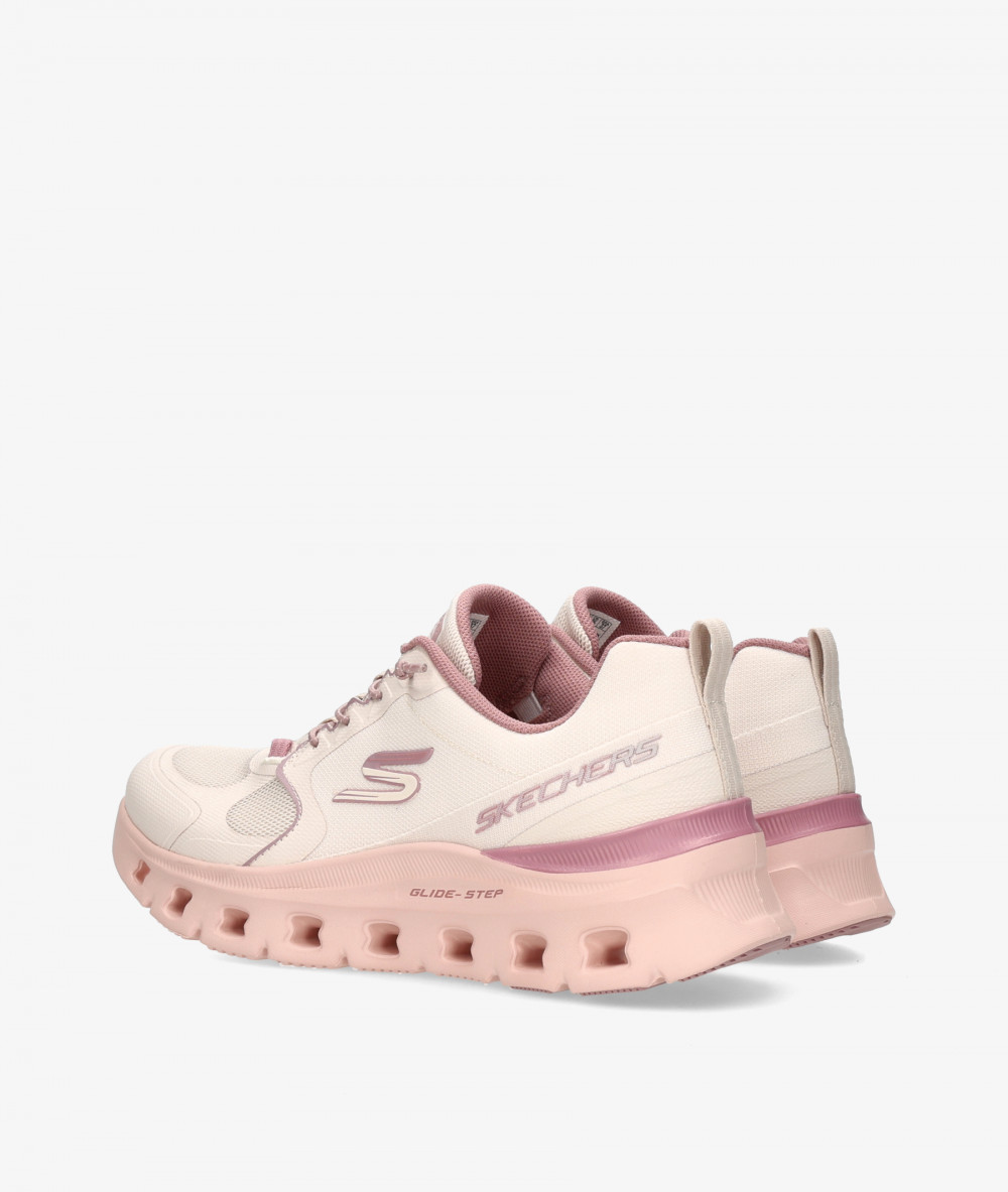 Deportivos Skechers 150484 en hueso
