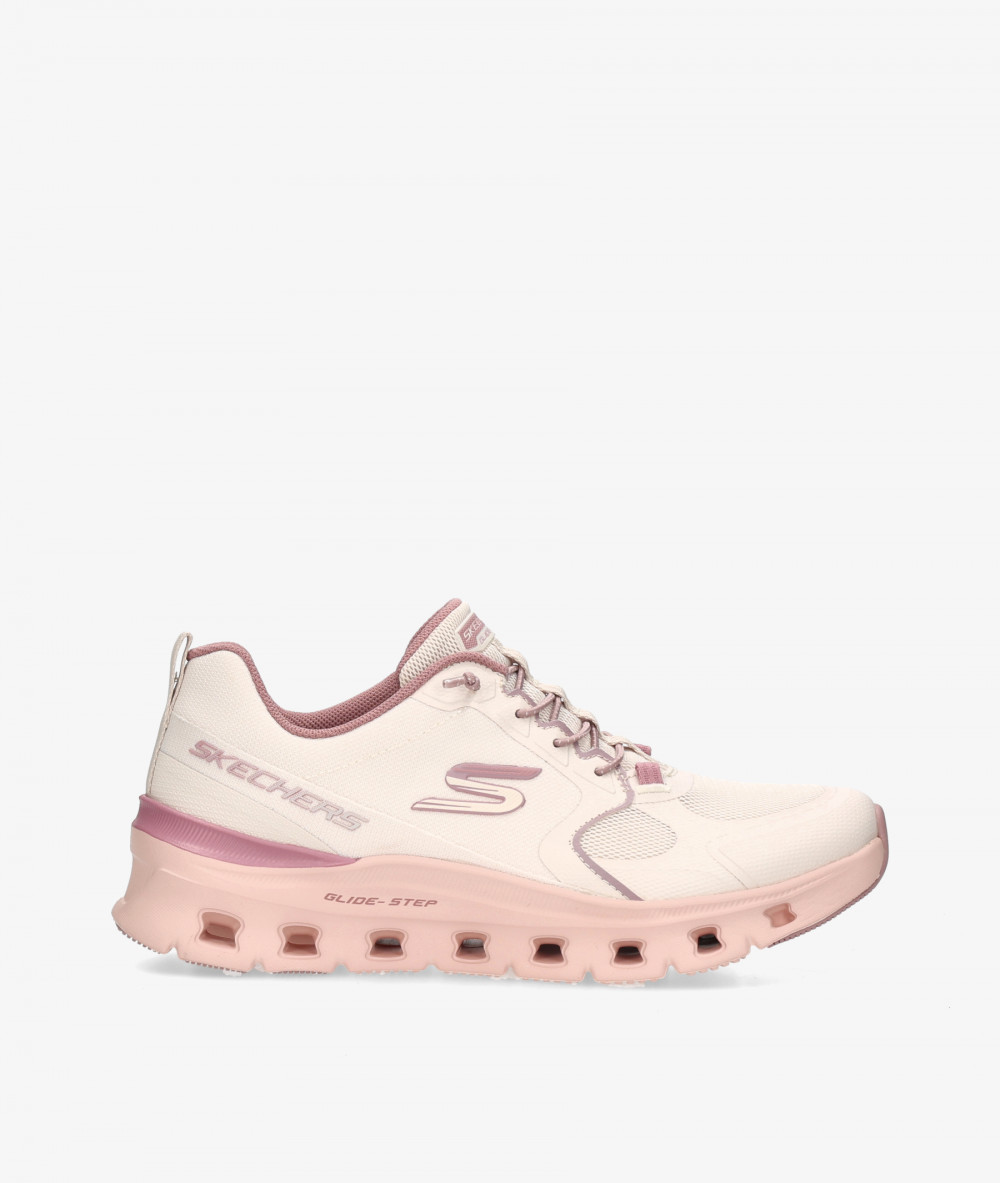 Deportivos Skechers 150484 en hueso