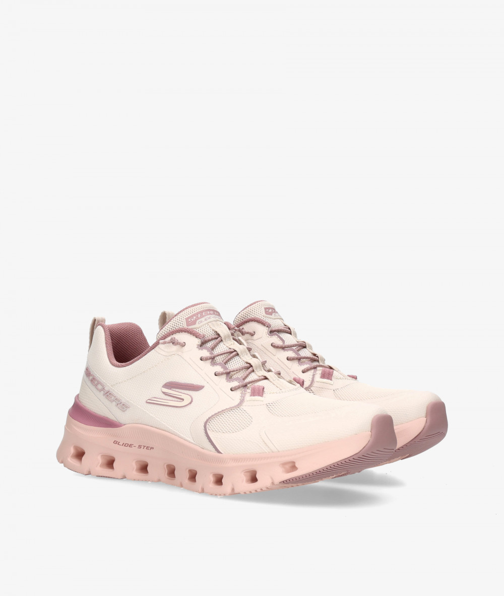 Deportivos Skechers 150484 en hueso