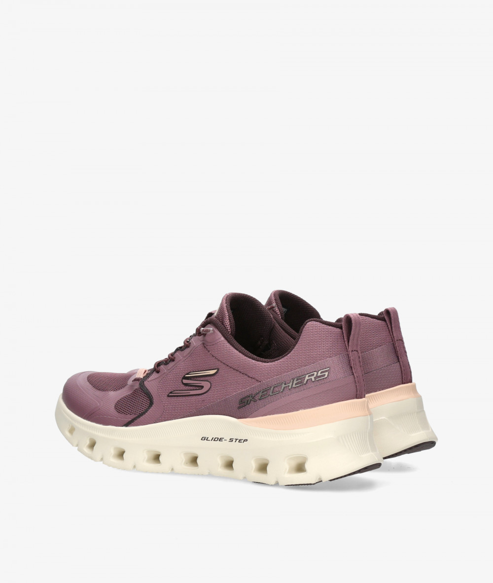 Deportivos Skechers 150484 en morado 