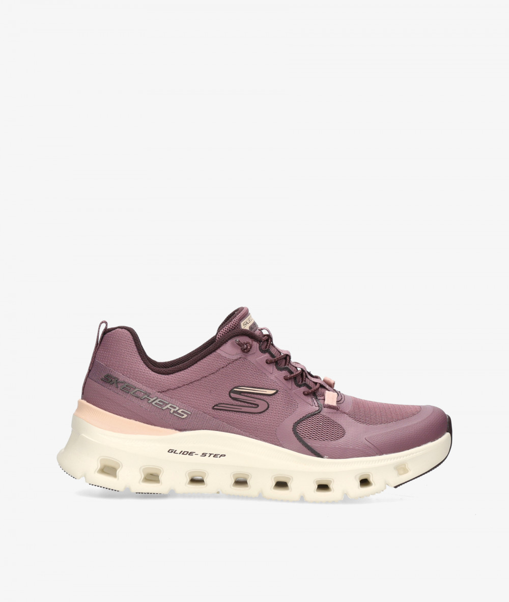 Deportivos Skechers 150484 en morado 