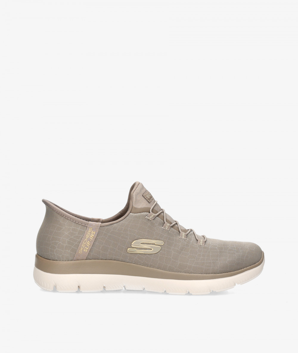 Deportivos Skechers 150128 en topo