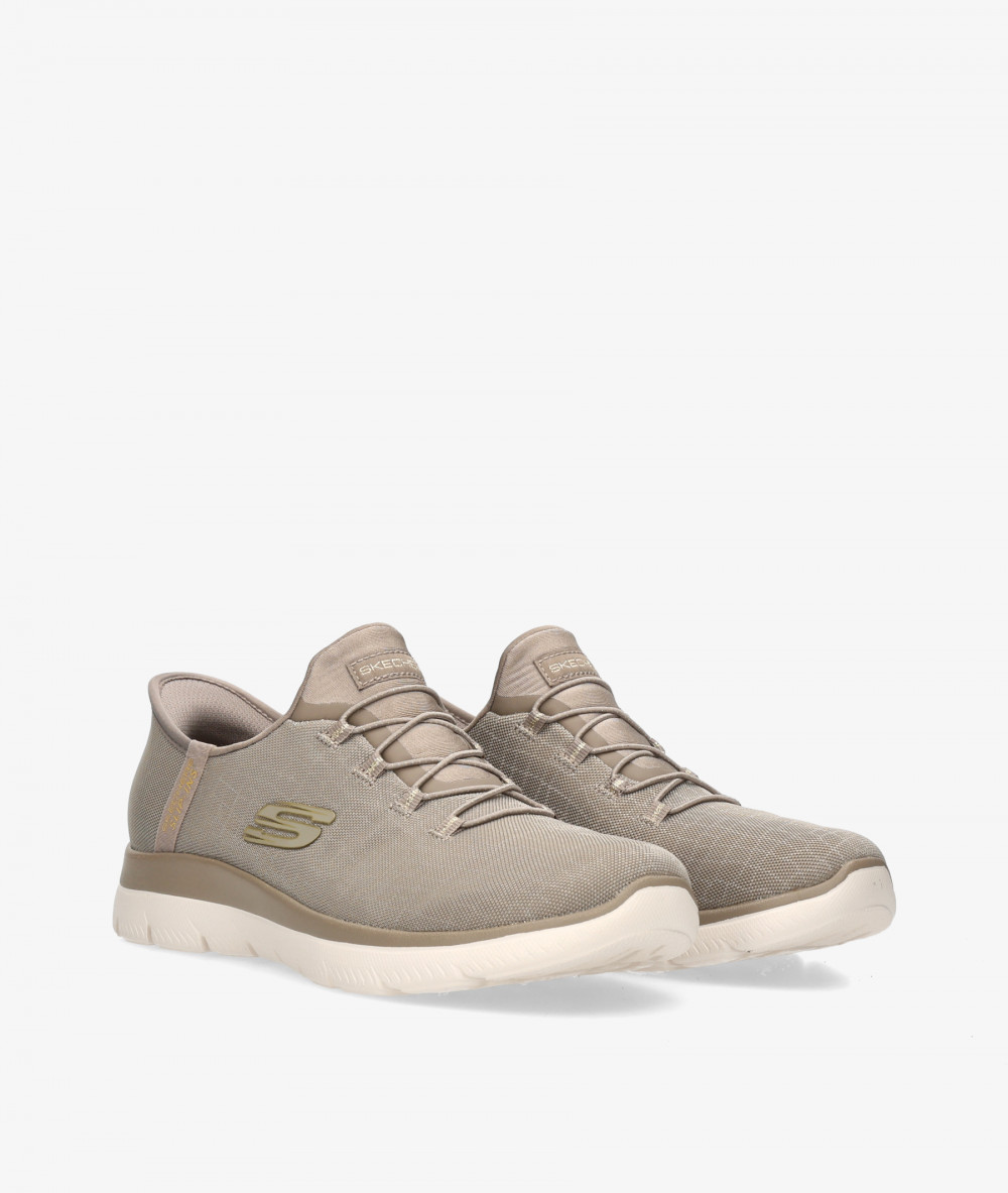 Deportivos Skechers 150128 en topo