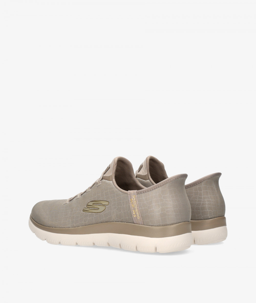 Deportivos Skechers 150128 en topo