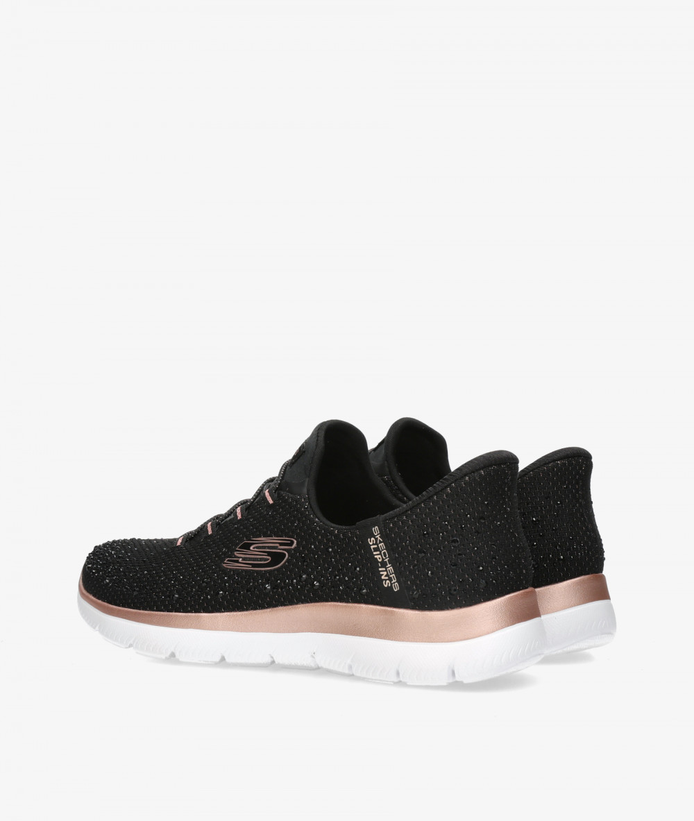 Deportivos Skechers 150273 en negro