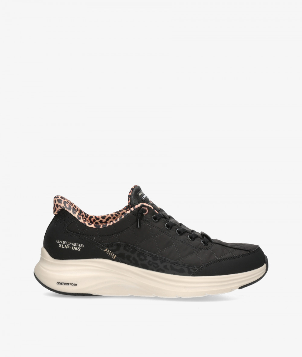 Deportivos Skechers 150419 en negro
