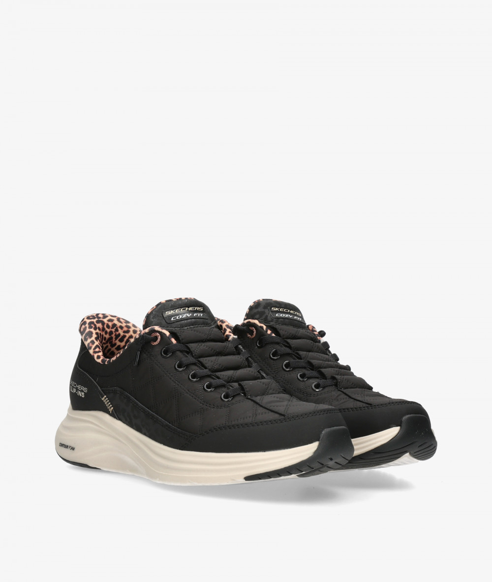 Deportivos Skechers 150419 en negro