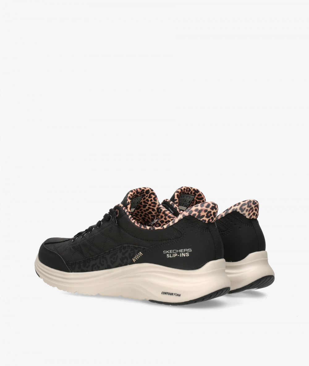 Deportivos Skechers 150419 en negro