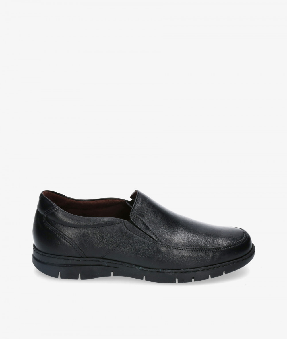 Zapatos casual Pitillos 109 (4700) (4600) en negro Zapatos casual Pitillos 109 (4700) (4600) en negro