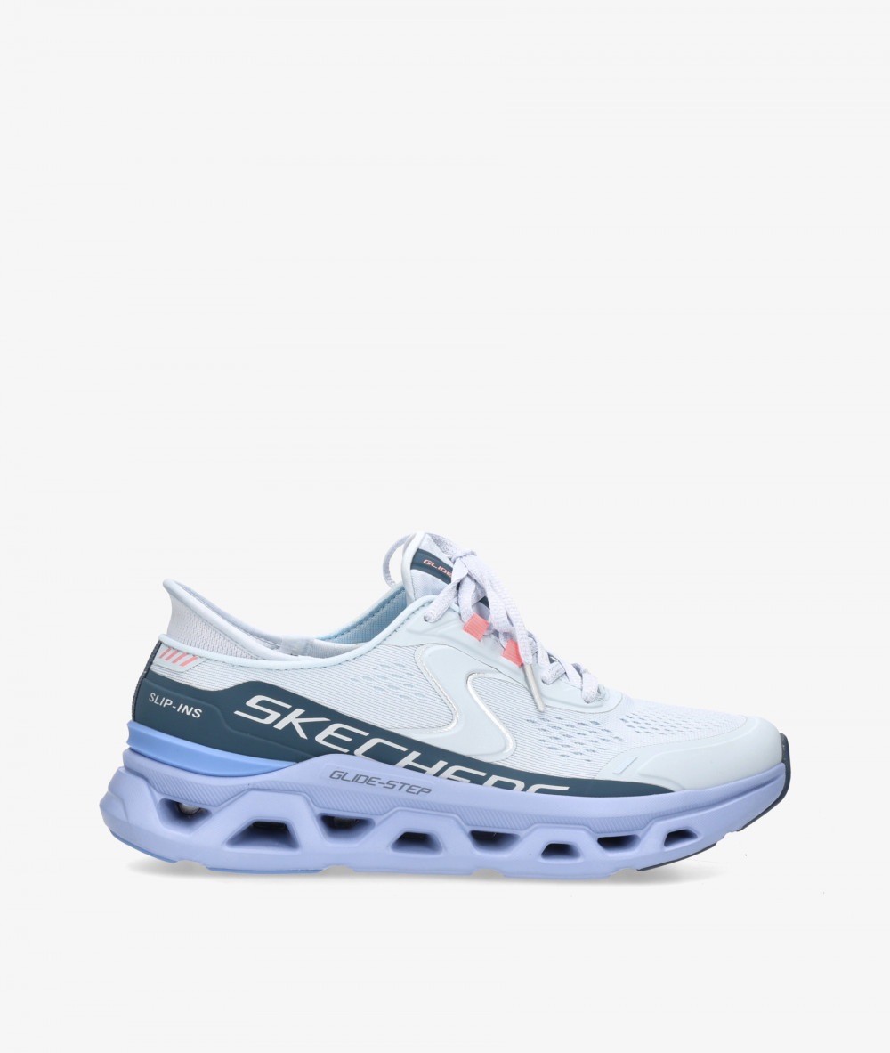 Deportivos Skechers 150510 en hueso