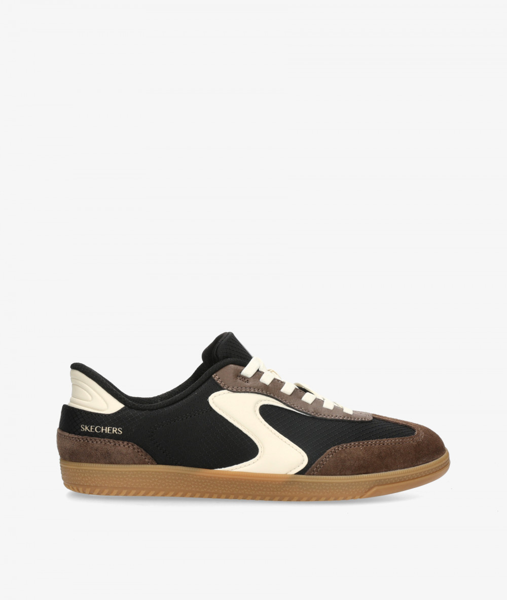 Deportivos Skechers 185323 en marrón