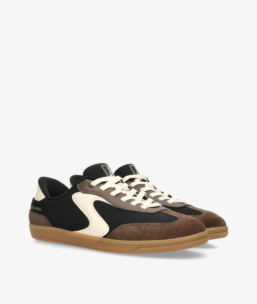 Deportivos Skechers 185323 en marrón