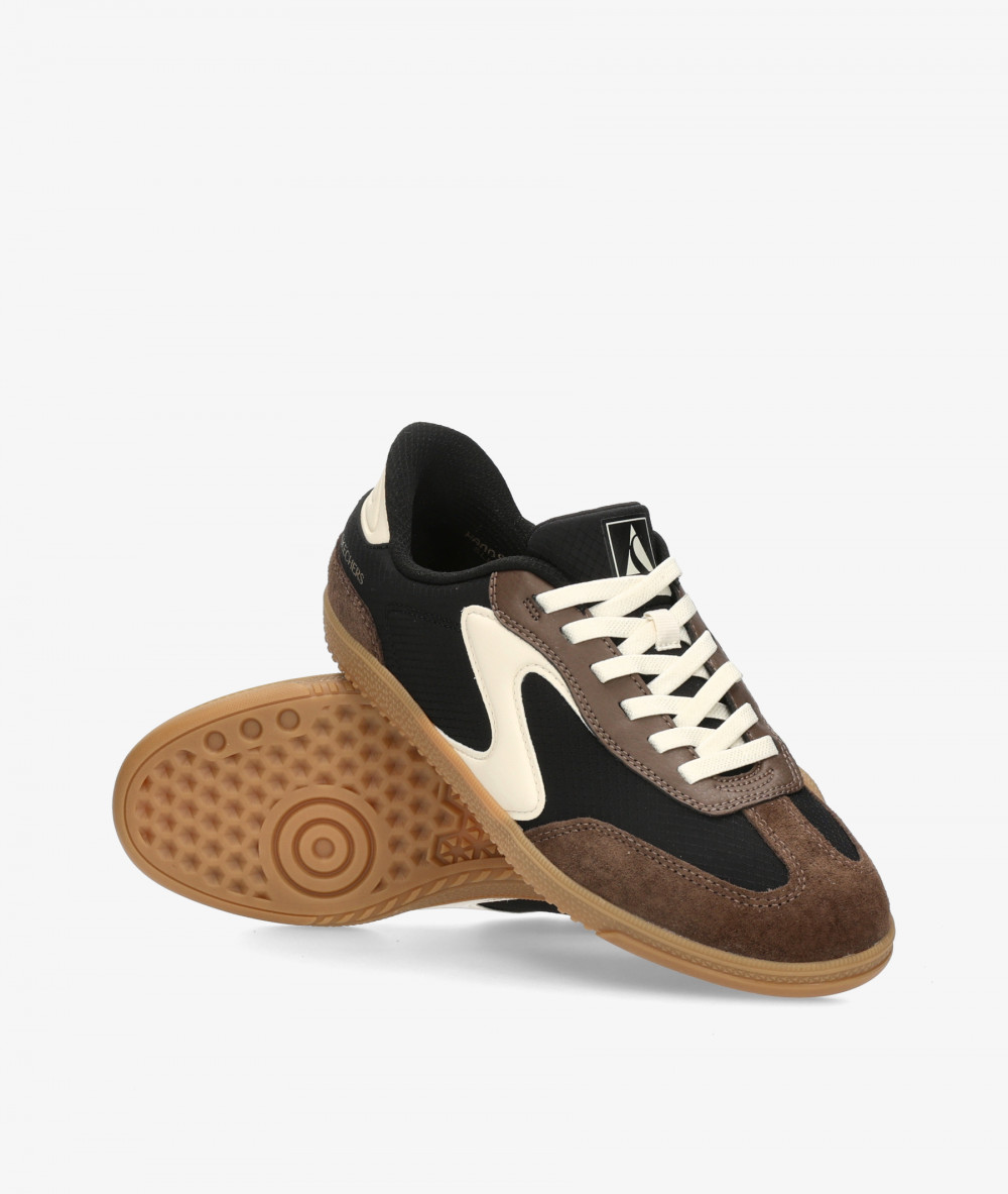 Deportivos Skechers 185323 en marrón