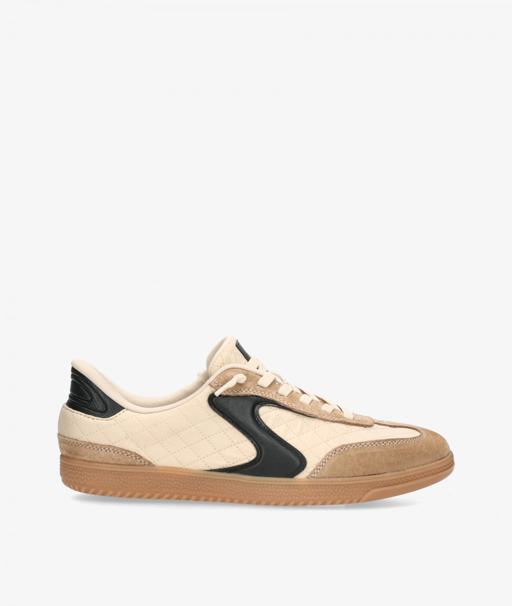 Deportivos Skechers 185329 en beige