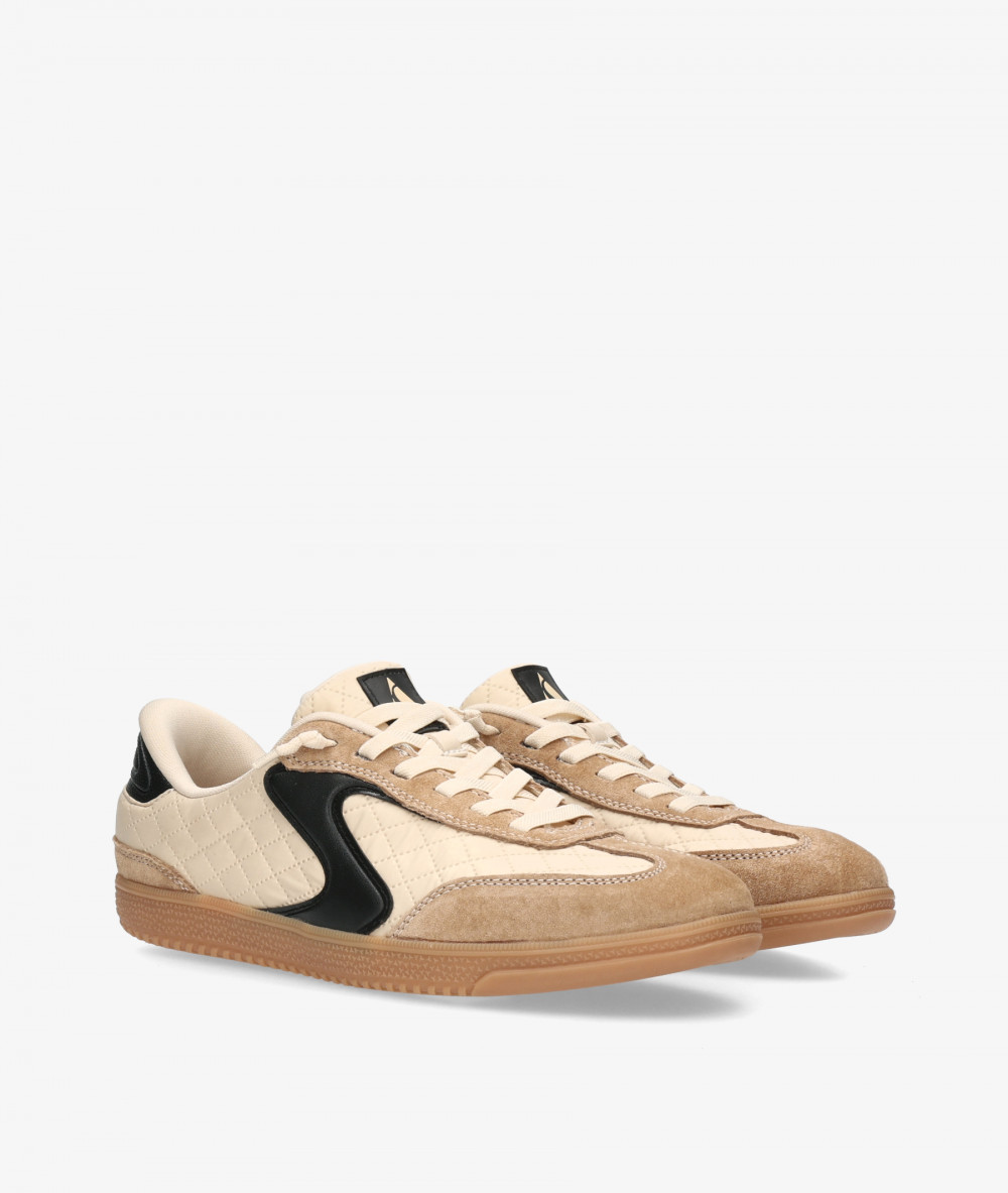 Deportivos Skechers 185329 en beige