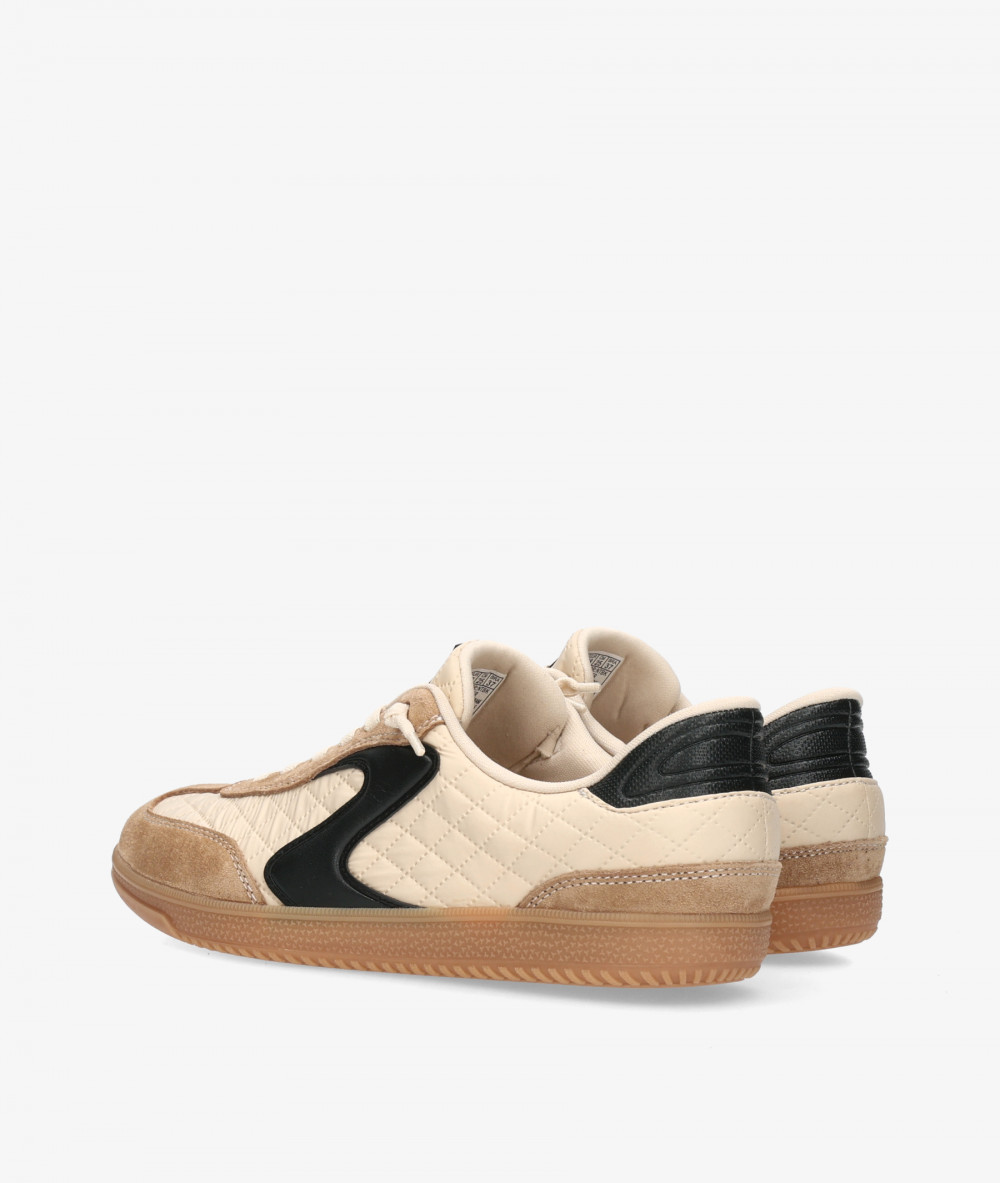 Deportivos Skechers 185329 en beige