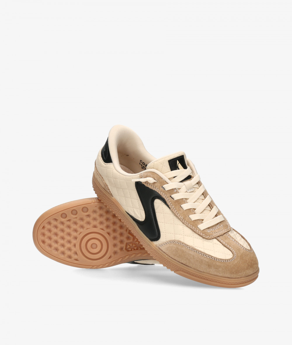 Deportivos Skechers 185329 en beige