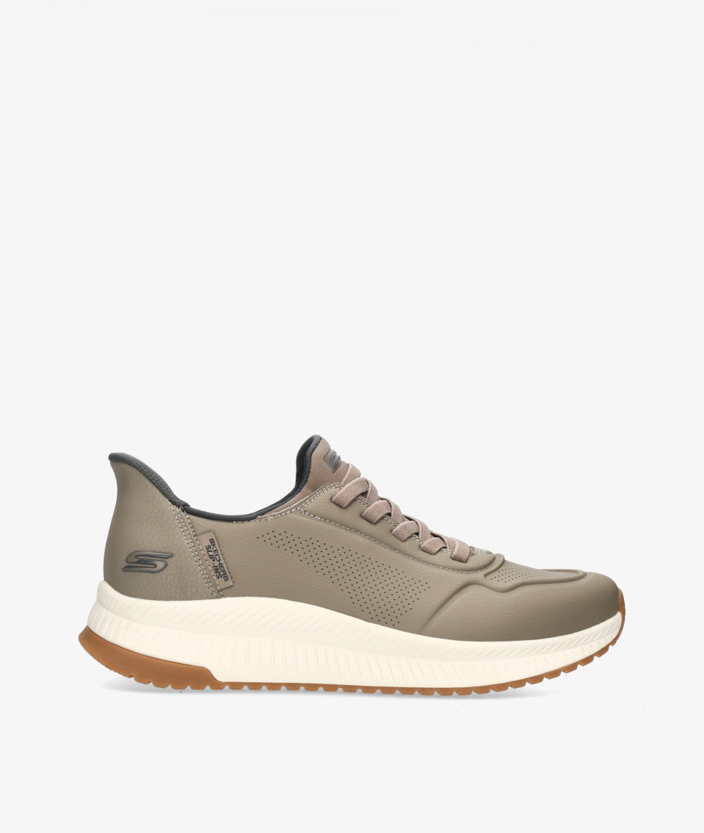 Deportivos Skechers 118424 en topo