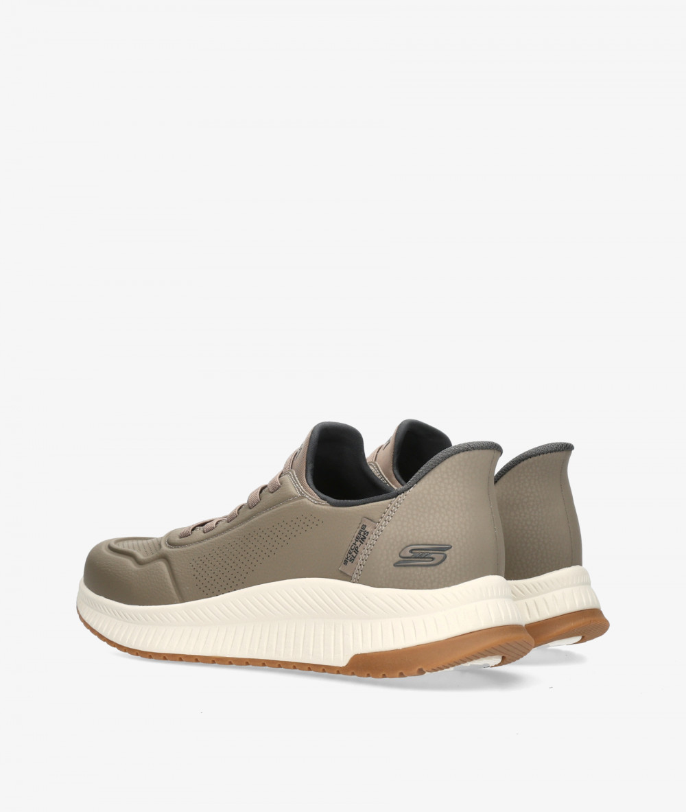 Deportivos Skechers 118424 en topo