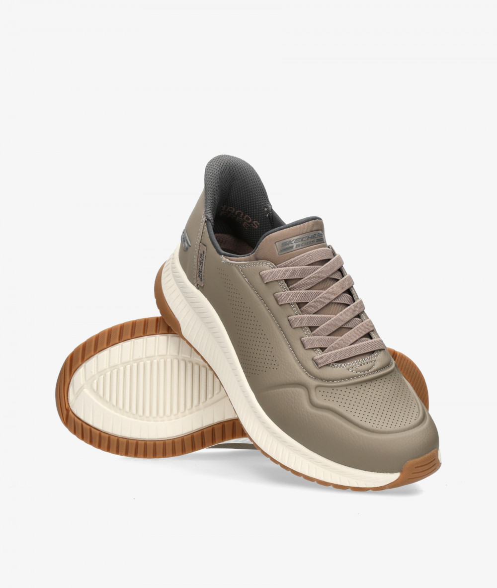 Deportivos Skechers 118424 en topo