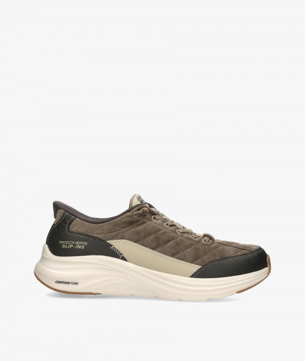 Deportivos Skechers 232618 en topo