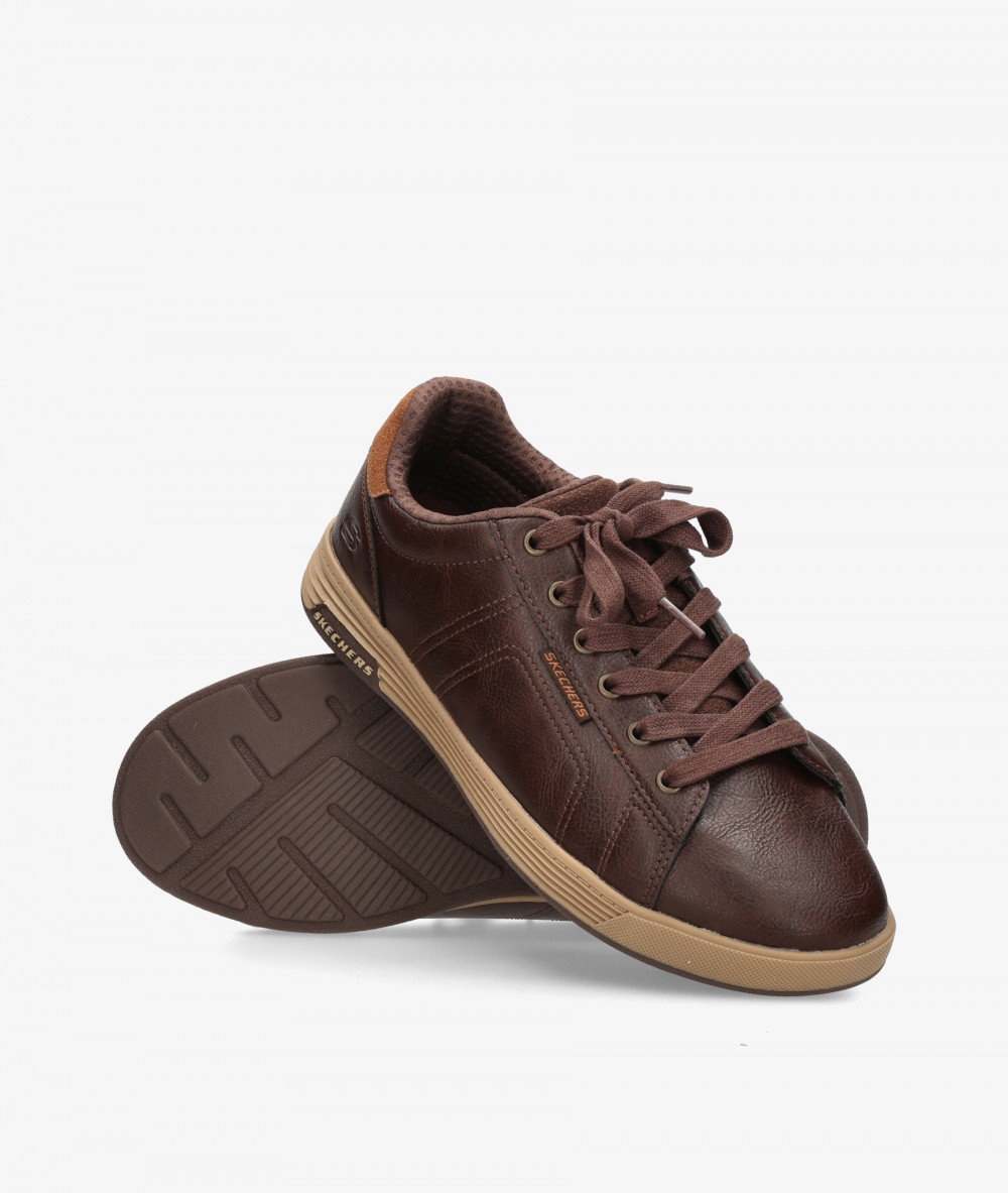 Deportivos Skechers 210946 en marrón